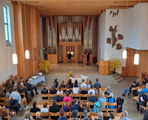 Reformierte Kirche Wettingen Neuenhof Gottesdienst 4