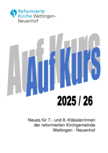 Kursprogrammheft 2025+26
