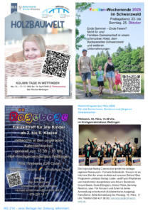 Rückseite März 2026