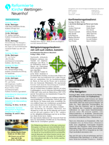 Vorderseite März 2026