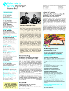 Vorderseite Mai 2026