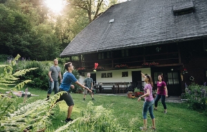 Familienweekend